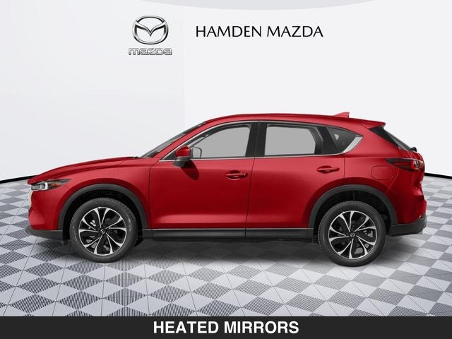 2023 Mazda CX-5 2.5 S Premium Plus Package