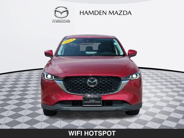 2023 Mazda CX-5 2.5 S Premium Plus Package