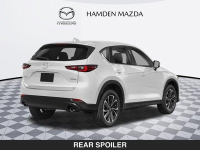 2023 Mazda CX-5 2.5 S Premium Plus Package