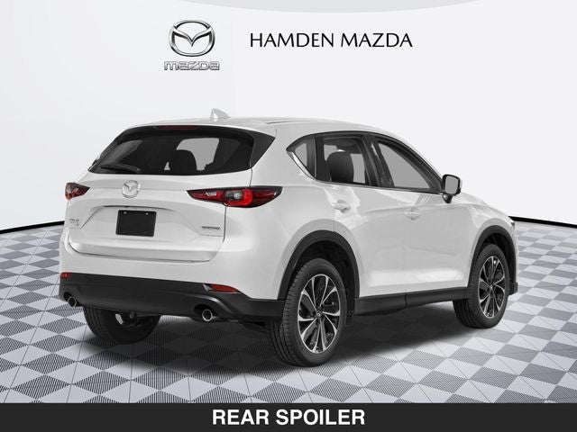 2023 Mazda CX-5 2.5 S Premium Plus Package