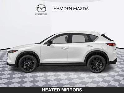 2023 Mazda CX-5 2.5 S Premium Plus Package