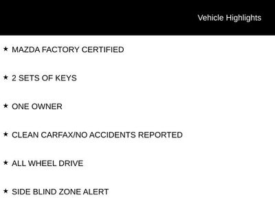 2023 Mazda CX-5 2.5 S Premium Plus Package