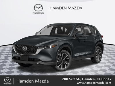 2023 Mazda CX-5 2.5 S Premium Plus Package