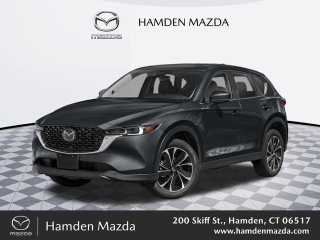 2023 Mazda CX-5 2.5 S Premium Plus Package