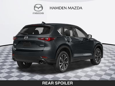 2023 Mazda CX-5 2.5 S Premium Plus Package
