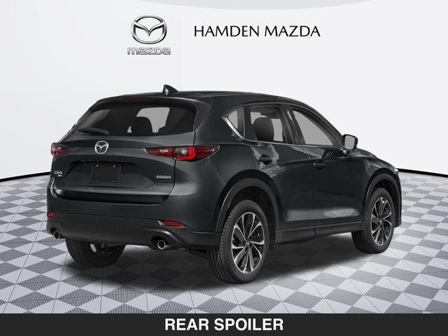 2023 Mazda CX-5 2.5 S Premium Plus Package