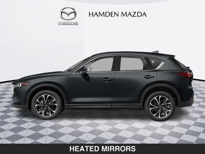 2023 Mazda CX-5 2.5 S Premium Plus Package