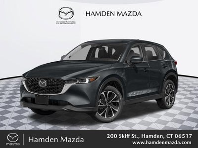 2023 Mazda CX-5 2.5 S Premium Plus Package