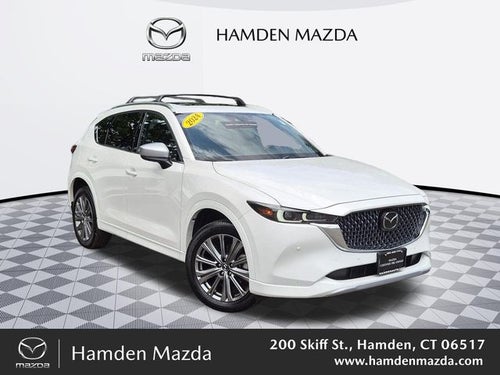 2024 Mazda CX-5 2.5 Turbo Signature