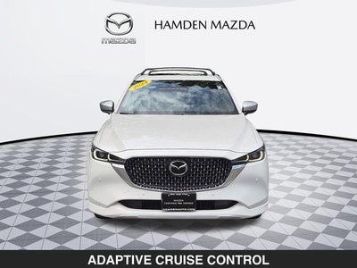 2024 Mazda CX-5 2.5 Turbo Signature