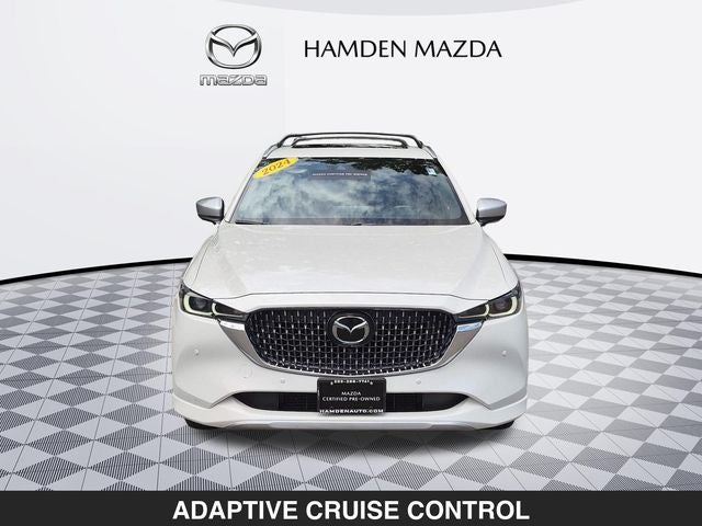 2024 Mazda CX-5 2.5 Turbo Signature