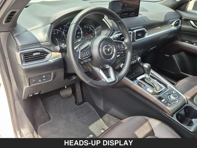 2024 Mazda CX-5 2.5 Turbo Signature