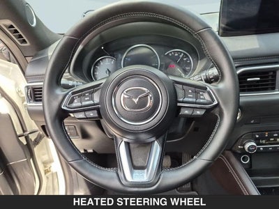 2024 Mazda CX-5 2.5 Turbo Signature
