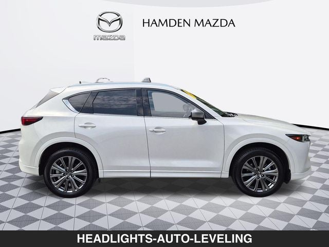 2024 Mazda CX-5 2.5 Turbo Signature