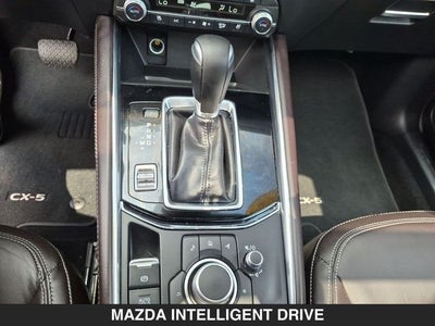 2024 Mazda CX-5 2.5 Turbo Signature