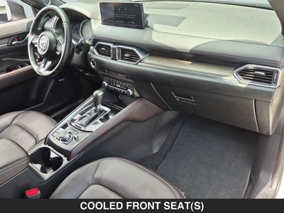 2024 Mazda CX-5 2.5 Turbo Signature