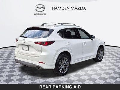 2024 Mazda CX-5 2.5 Turbo Signature