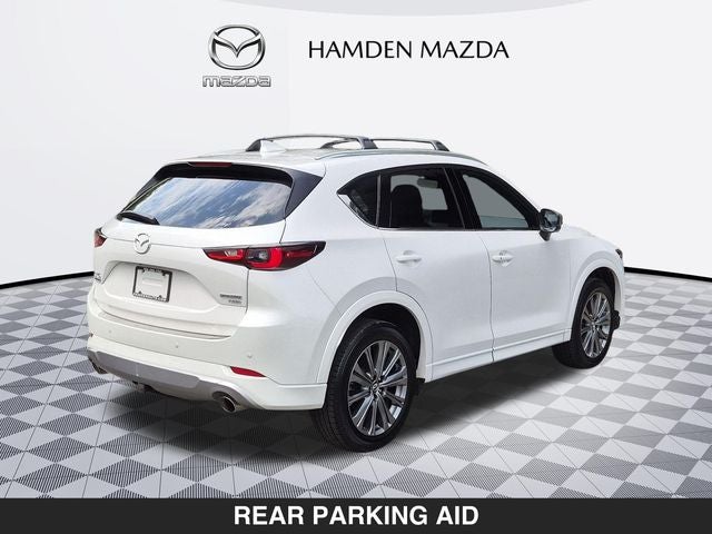 2024 Mazda CX-5 2.5 Turbo Signature