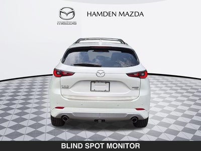 2024 Mazda CX-5 2.5 Turbo Signature