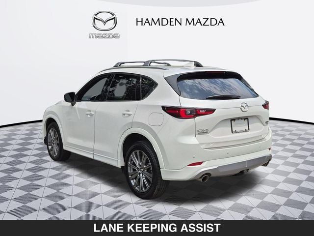 2024 Mazda CX-5 2.5 Turbo Signature