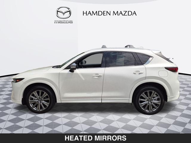 2024 Mazda CX-5 2.5 Turbo Signature