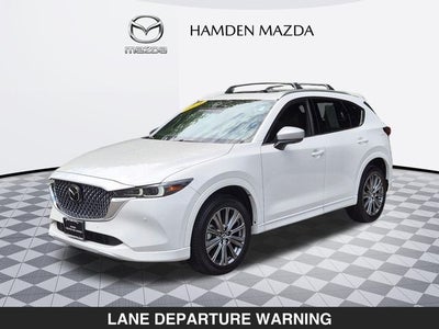2024 Mazda CX-5 2.5 Turbo Signature