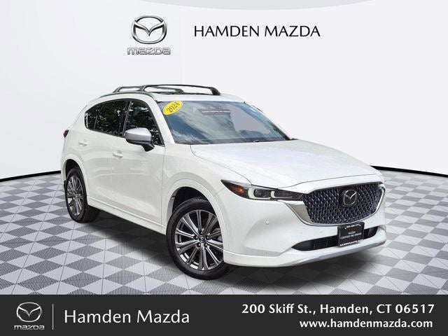 2024 Mazda CX-5 2.5 Turbo Signature