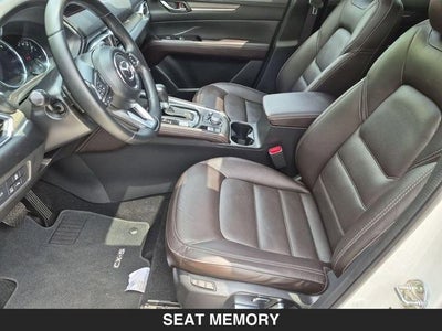 2024 Mazda CX-5 2.5 Turbo Signature