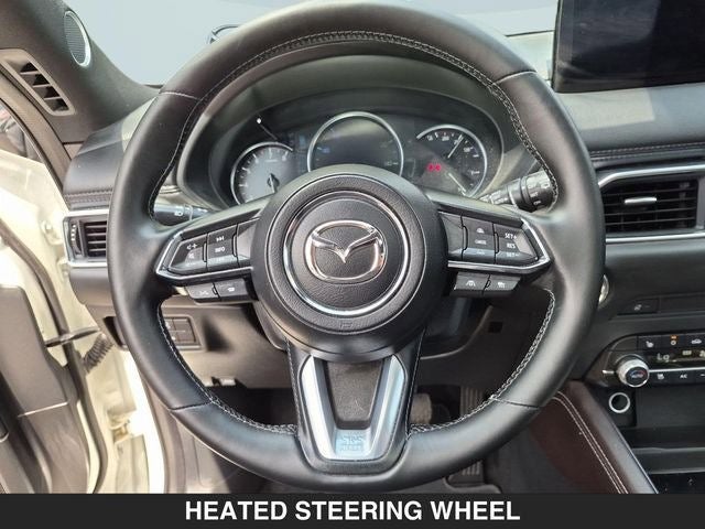 2024 Mazda CX-5 2.5 Turbo Signature