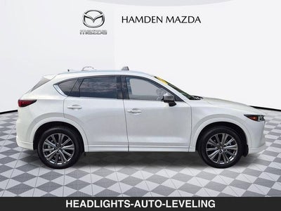 2024 Mazda CX-5 2.5 Turbo Signature