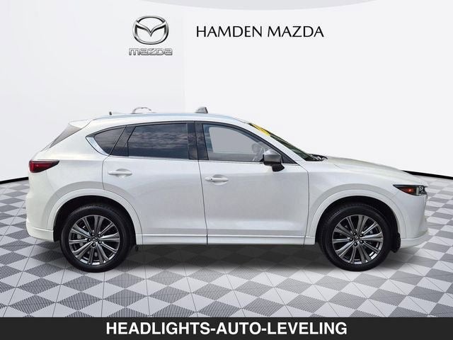 2024 Mazda CX-5 2.5 Turbo Signature