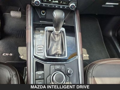 2024 Mazda CX-5 2.5 Turbo Signature