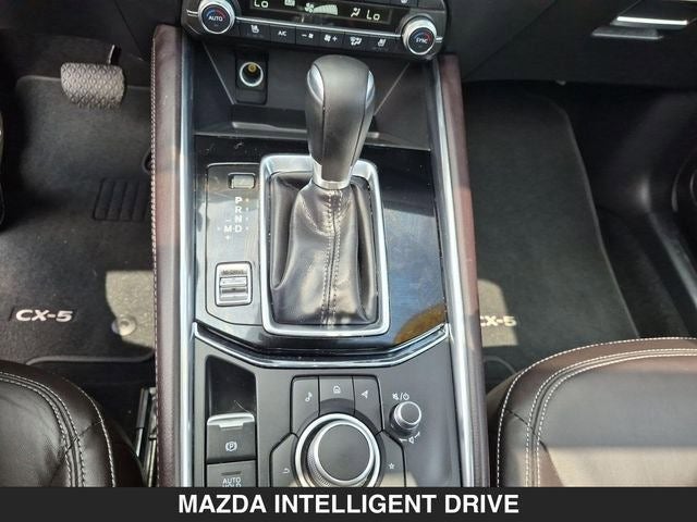2024 Mazda CX-5 2.5 Turbo Signature
