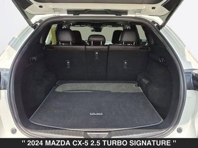 2024 Mazda CX-5 2.5 Turbo Signature