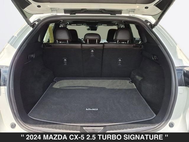 2024 Mazda CX-5 2.5 Turbo Signature