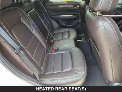 2024 Mazda CX-5 2.5 Turbo Signature