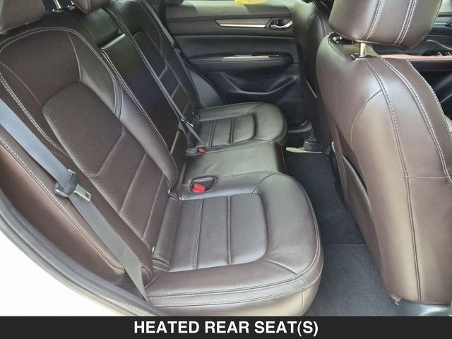 2024 Mazda CX-5 2.5 Turbo Signature