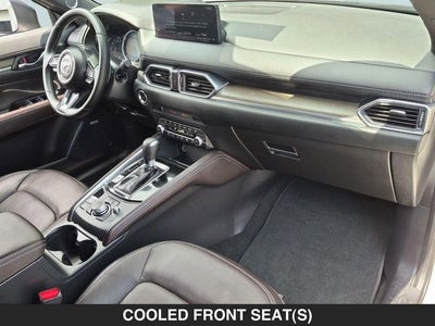 2024 Mazda CX-5 2.5 Turbo Signature