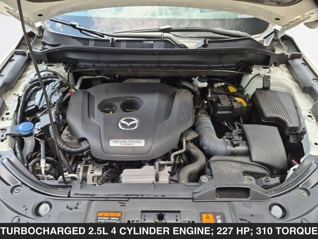 2024 Mazda CX-5 2.5 Turbo Signature