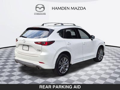 2024 Mazda CX-5 2.5 Turbo Signature