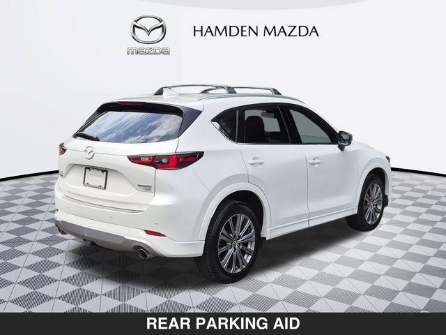 2024 Mazda CX-5 2.5 Turbo Signature