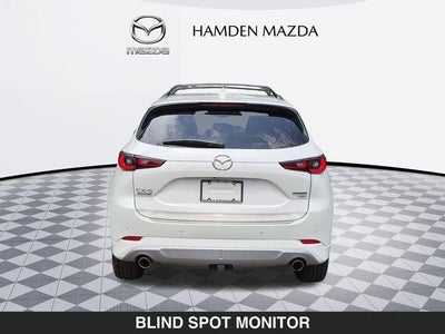 2024 Mazda CX-5 2.5 Turbo Signature