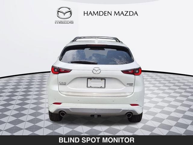 2024 Mazda CX-5 2.5 Turbo Signature