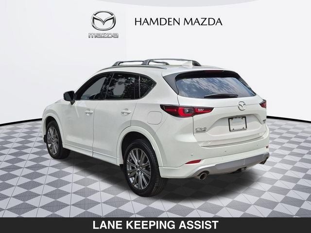2024 Mazda CX-5 2.5 Turbo Signature