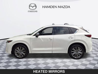 2024 Mazda CX-5 2.5 Turbo Signature