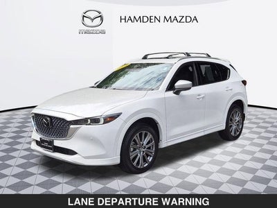 2024 Mazda CX-5 2.5 Turbo Signature