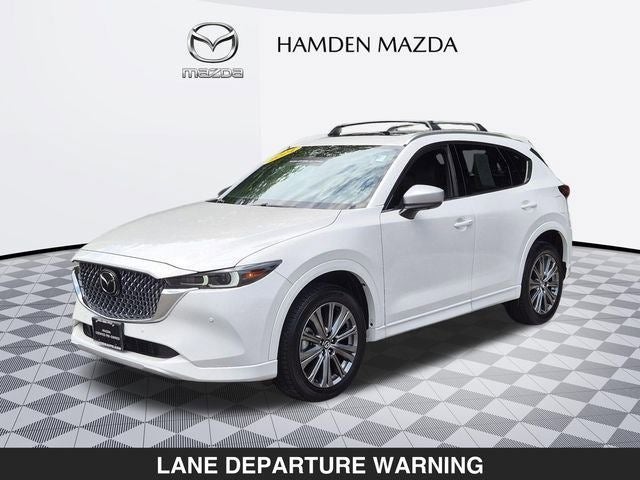 2024 Mazda CX-5 2.5 Turbo Signature