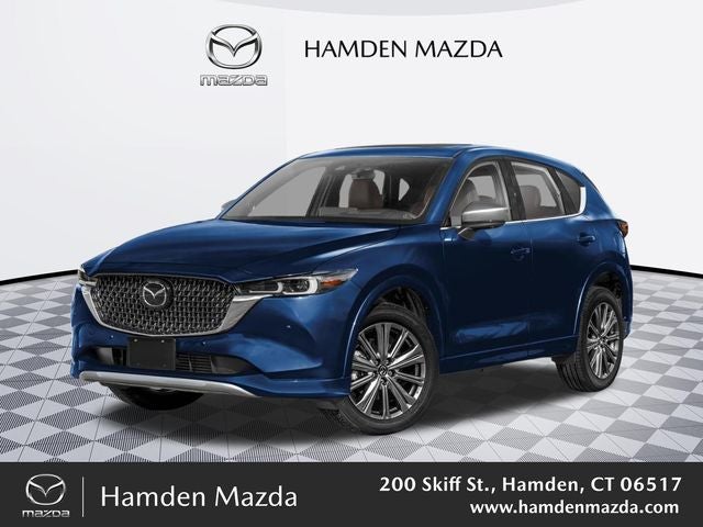 2024 Mazda CX-5 Turbo Signature Auto AWD's photo