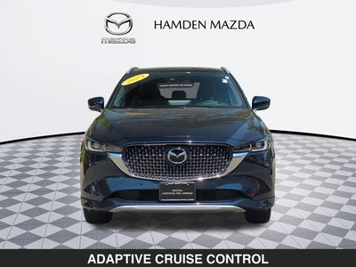 2024 Mazda CX-5 2.5 Turbo Signature