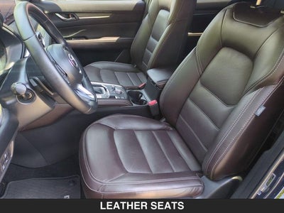 2024 Mazda CX-5 2.5 Turbo Signature